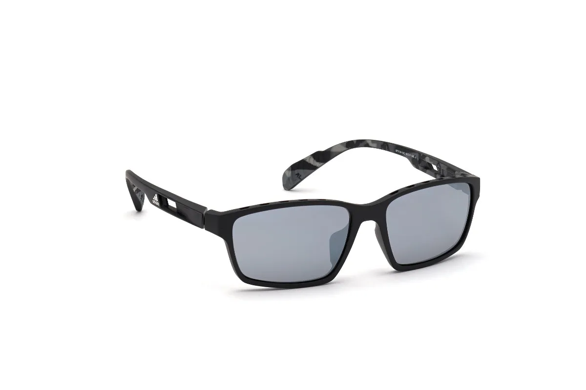 Adidas Sport Lunettes de Soleil Miroir