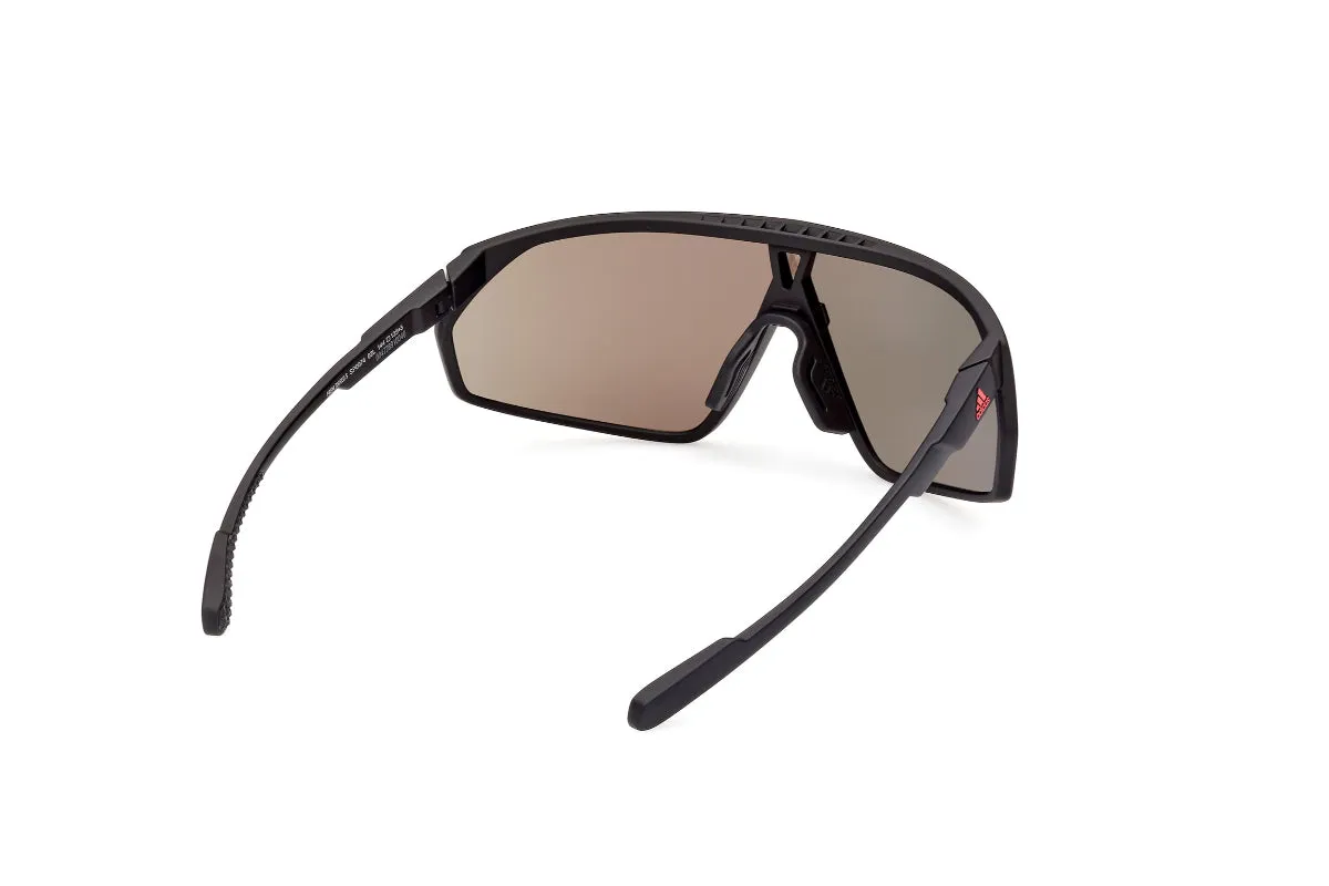 Adidas Sport Lunettes de Soleil Miroir