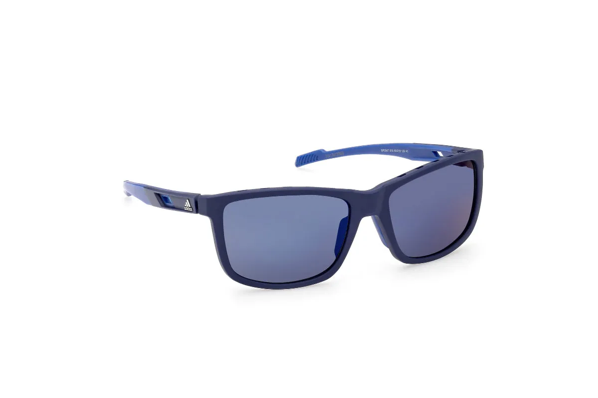 Adidas Sport Lunettes de Soleil Miroir