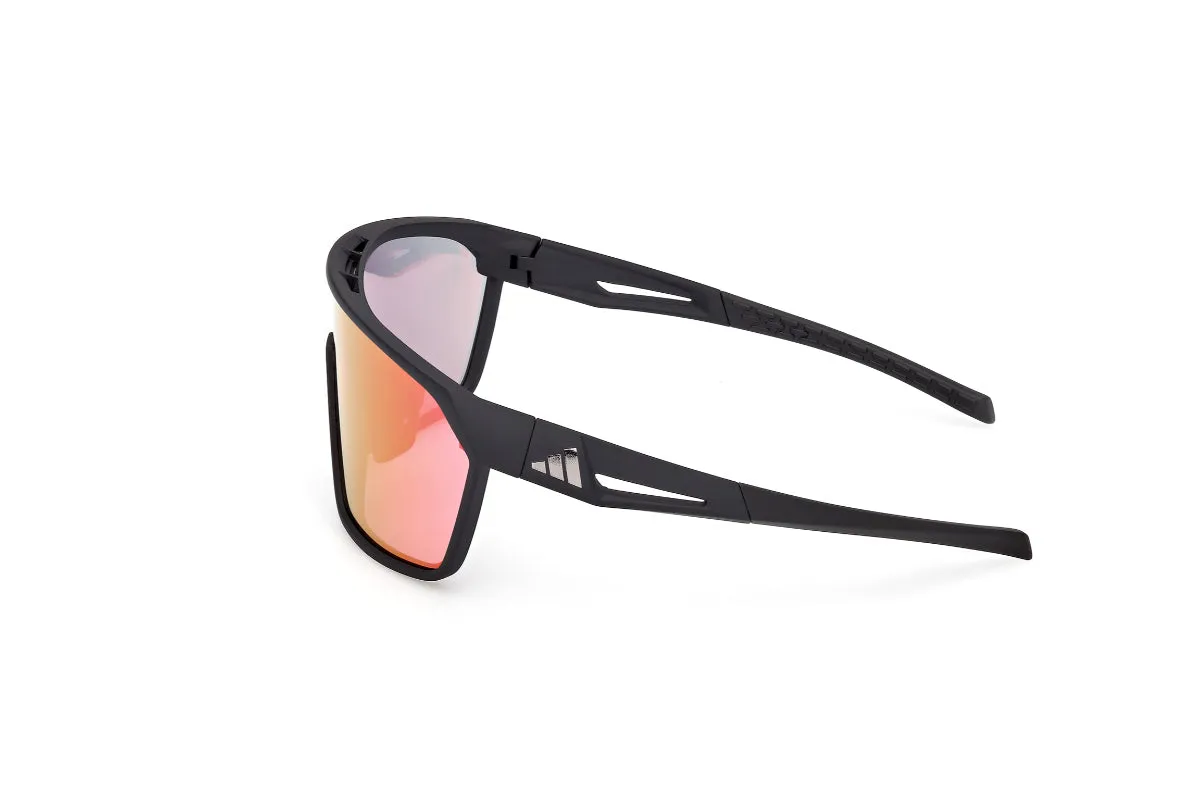 Adidas Sport Lunettes de Soleil Miroir