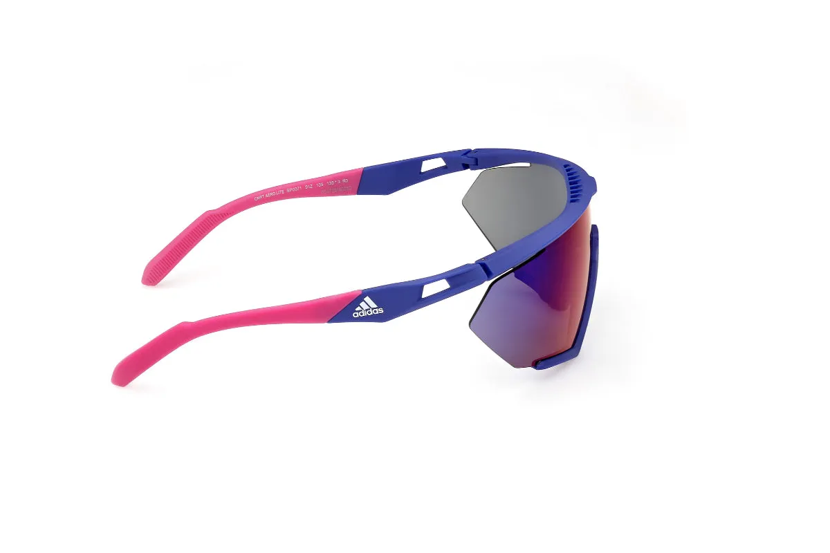 Adidas Sport Lunettes de Soleil Miroir
