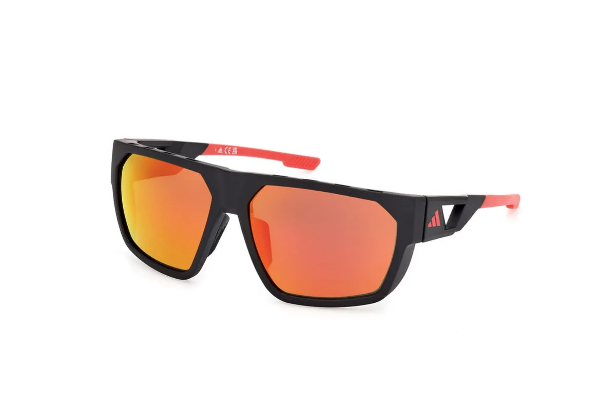 Adidas Sport Lunettes de Soleil Miroir
