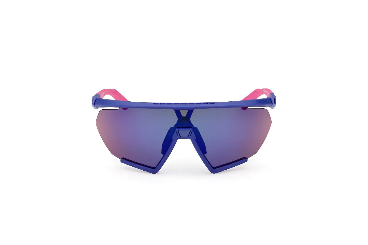 Adidas Sport Lunettes de Soleil Miroir