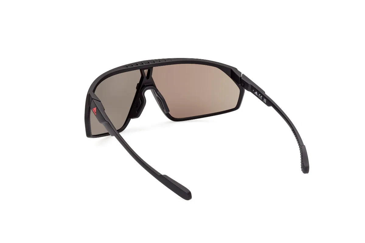 Adidas Sport Lunettes de Soleil Miroir