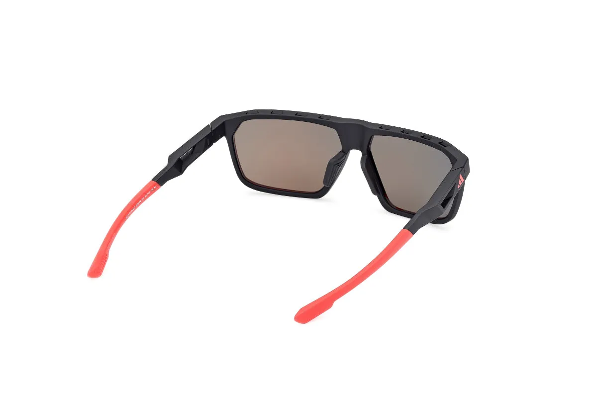 Adidas Sport Lunettes de Soleil Miroir