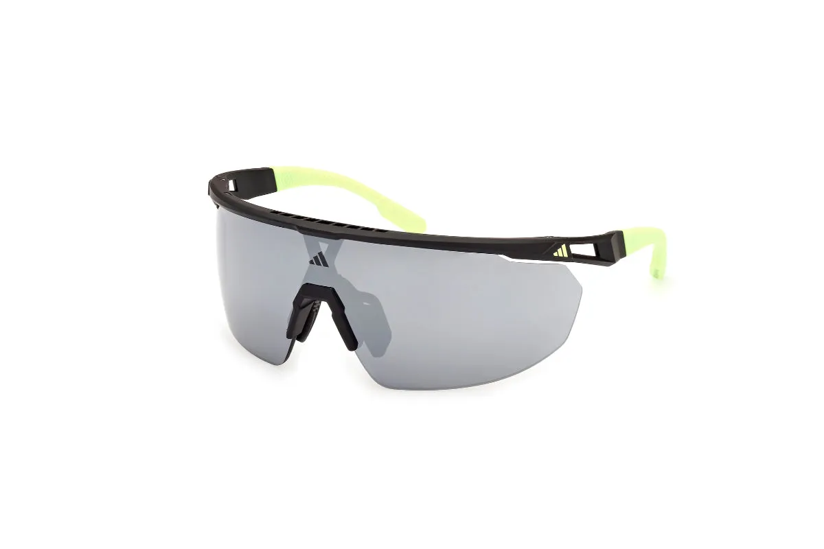 Adidas Sport Lunettes de Soleil Miroir