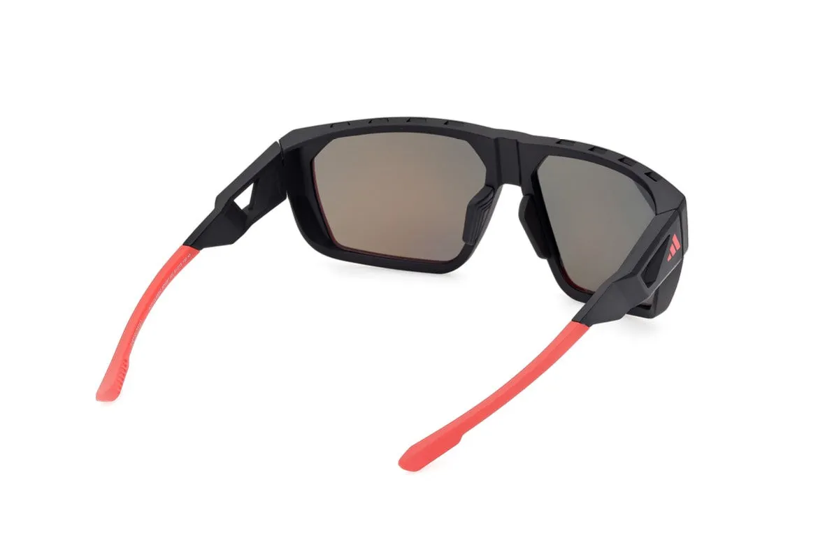 Adidas Sport Lunettes de Soleil Miroir