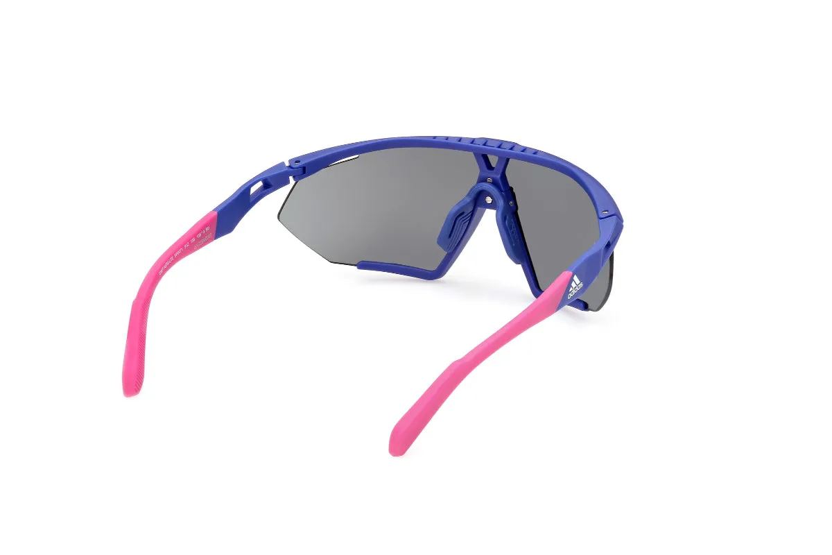 Adidas Sport Lunettes de Soleil Miroir