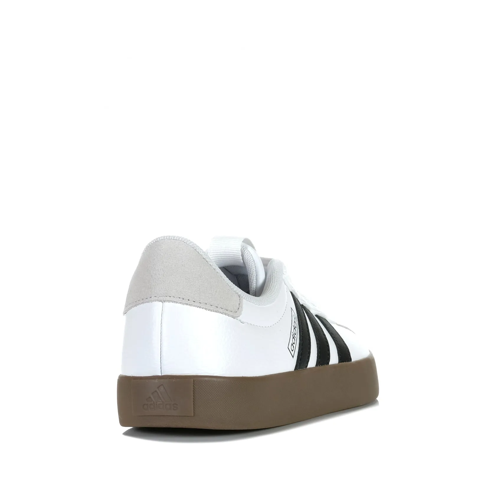 Adidas VL Court 3.0 Femme Blanc/Noir