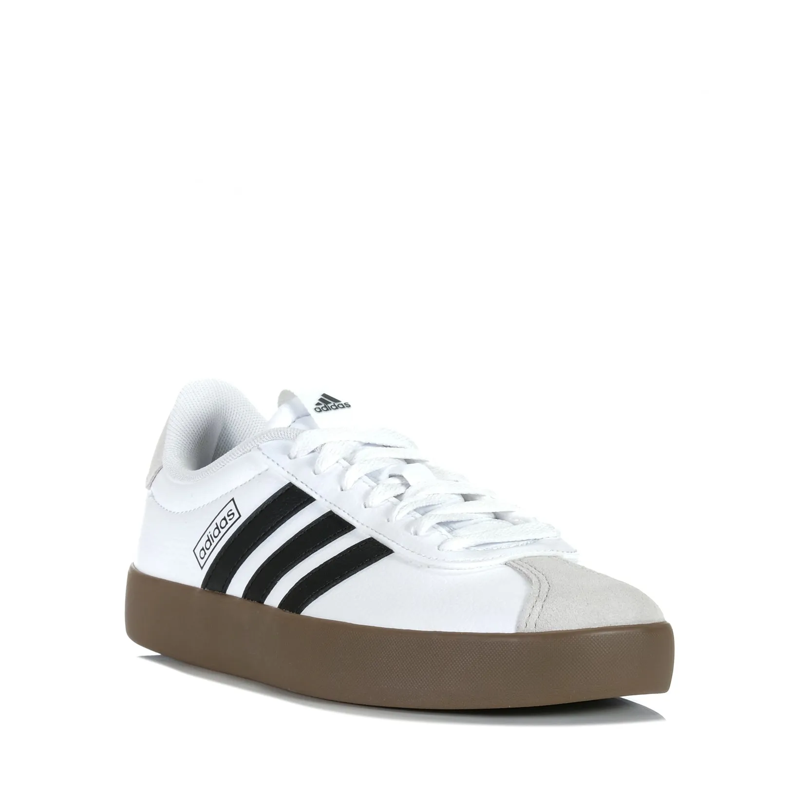 Adidas VL Court 3.0 Femme Blanc/Noir