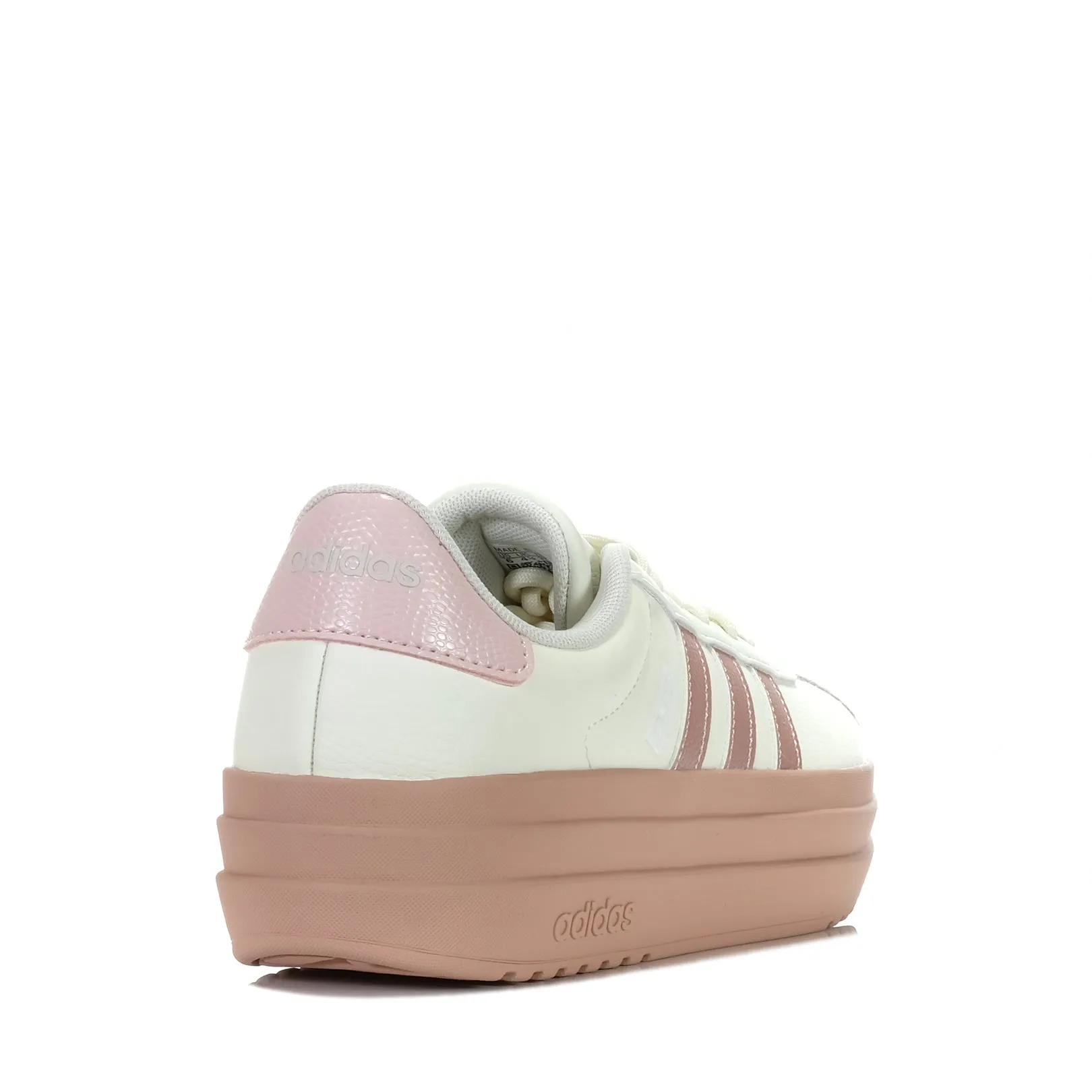 Adidas VL Court Bold Ivoire/Rose