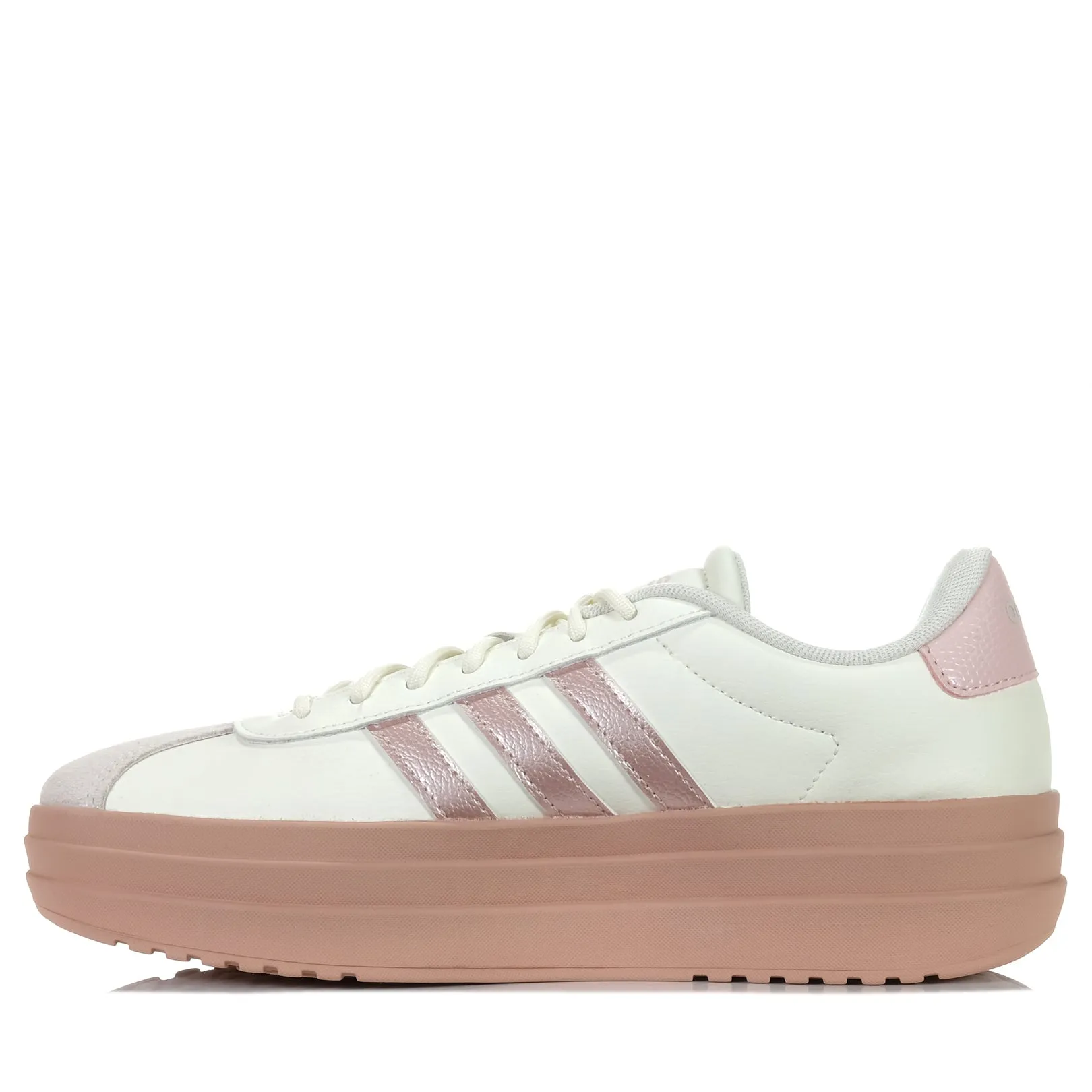 Adidas VL Court Bold Ivoire/Rose
