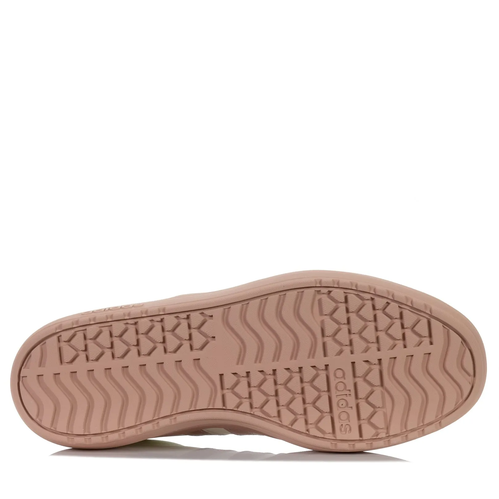 Adidas VL Court Bold Ivoire/Rose