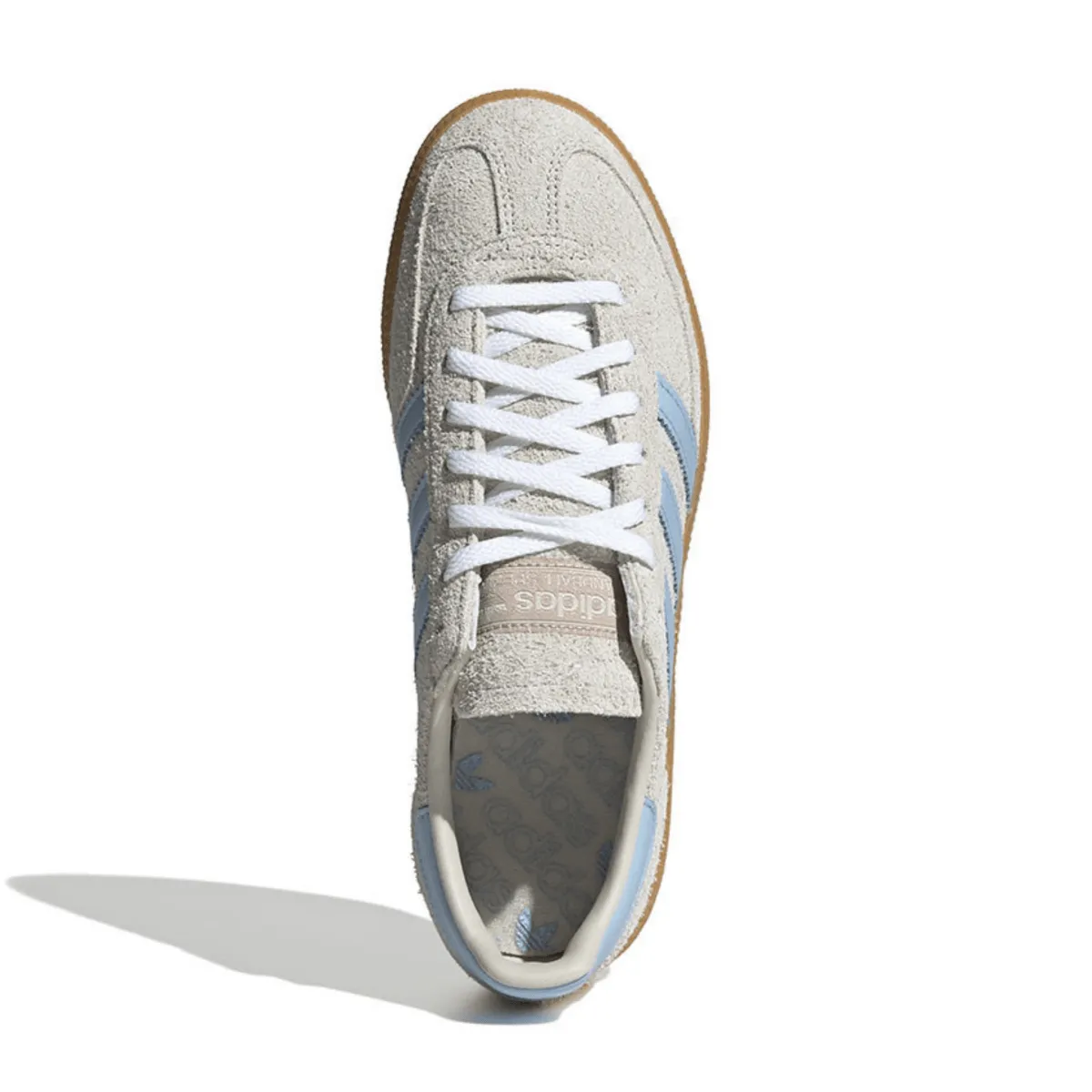 Chaussures Adidas Handball Spezial Femme Alumina/Ciel Clair/Gomme