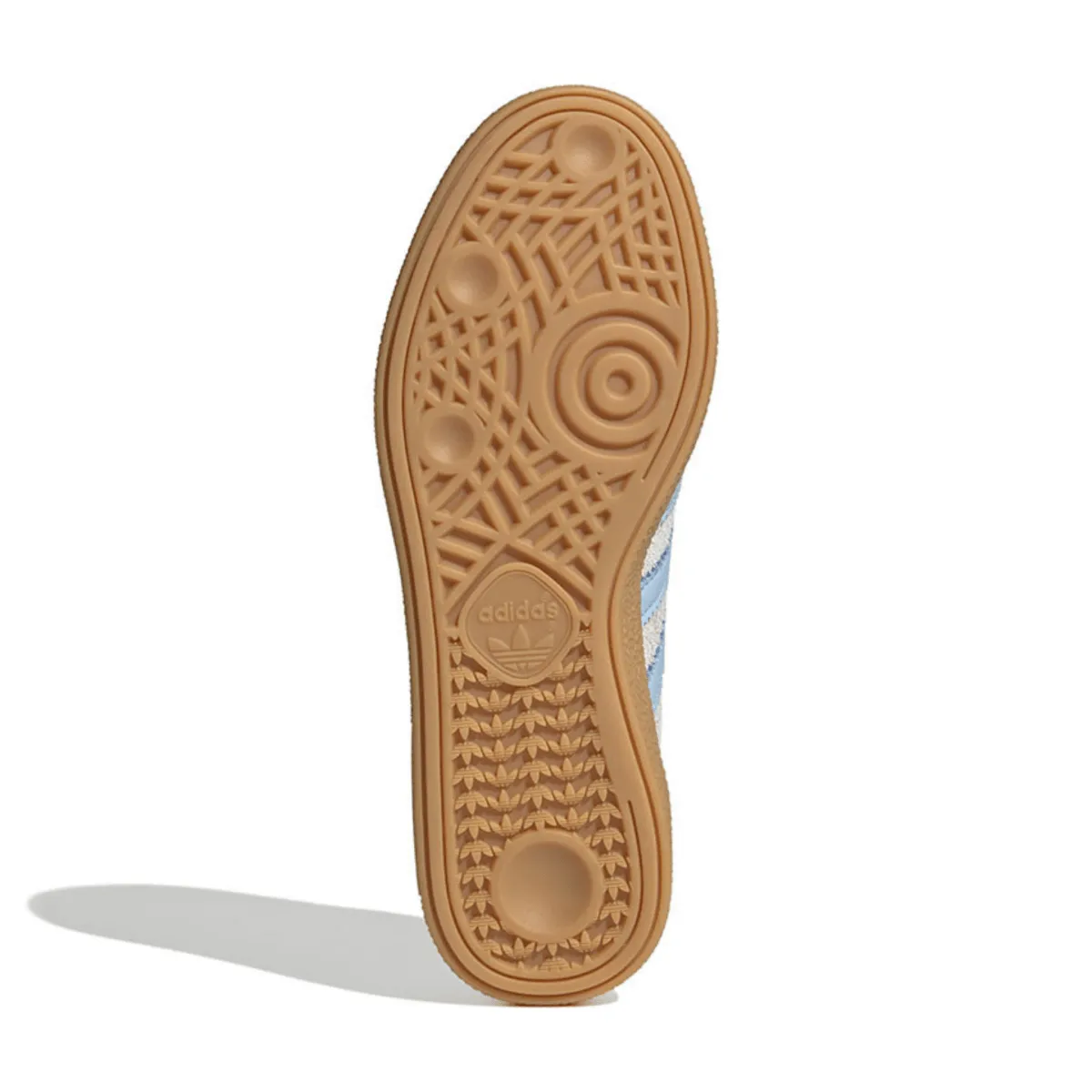 Chaussures Adidas Handball Spezial Femme Alumina/Ciel Clair/Gomme