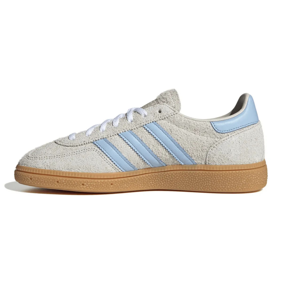 Chaussures Adidas Handball Spezial Femme Alumina/Ciel Clair/Gomme
