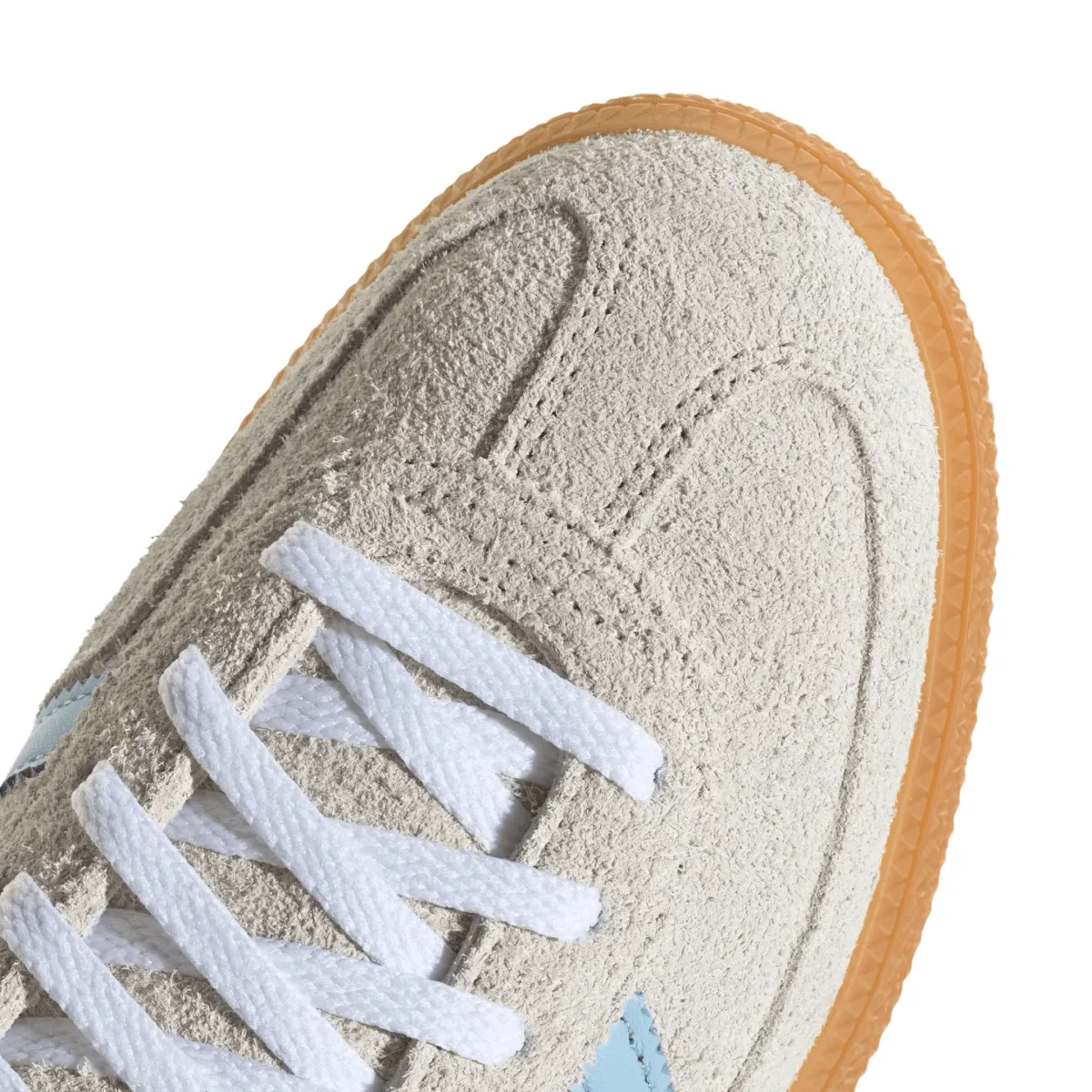 Chaussures Adidas Handball Spezial Femme Alumina/Ciel Clair/Gomme