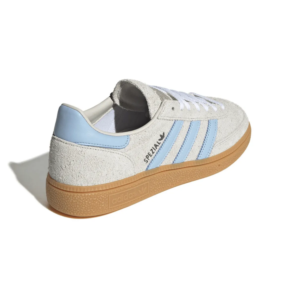 Chaussures Adidas Handball Spezial Femme Alumina/Ciel Clair/Gomme