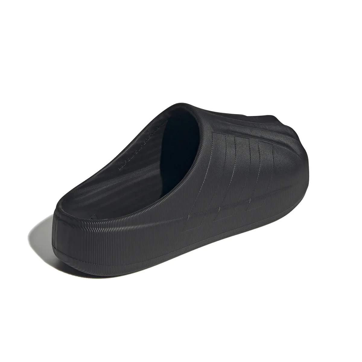 Adifom Superstar Mule 'Triple Noir'
