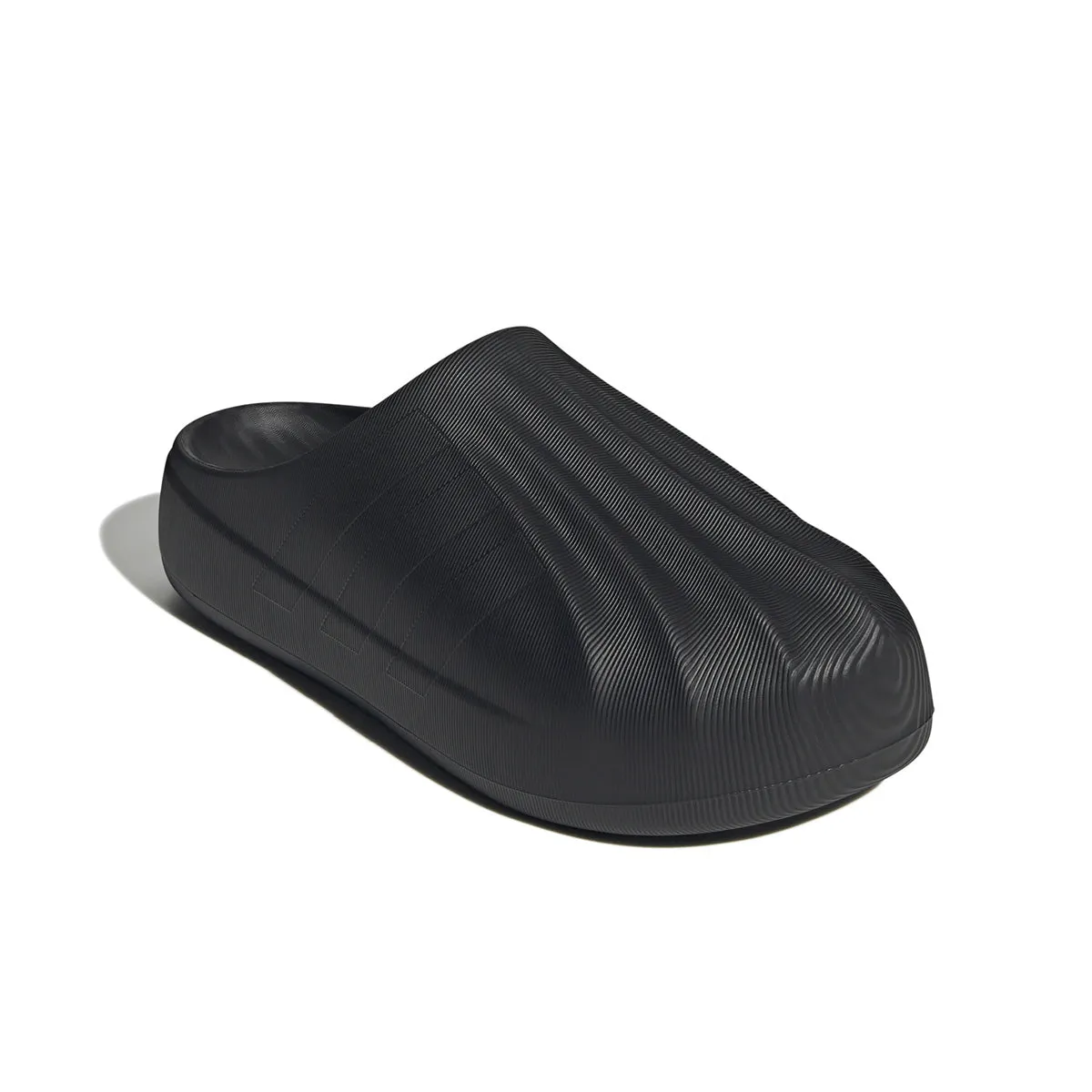 Adifom Superstar Mule 'Triple Noir'