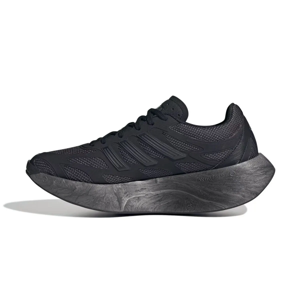 Adizero Aruku 'Noir Carbone Métallisé'