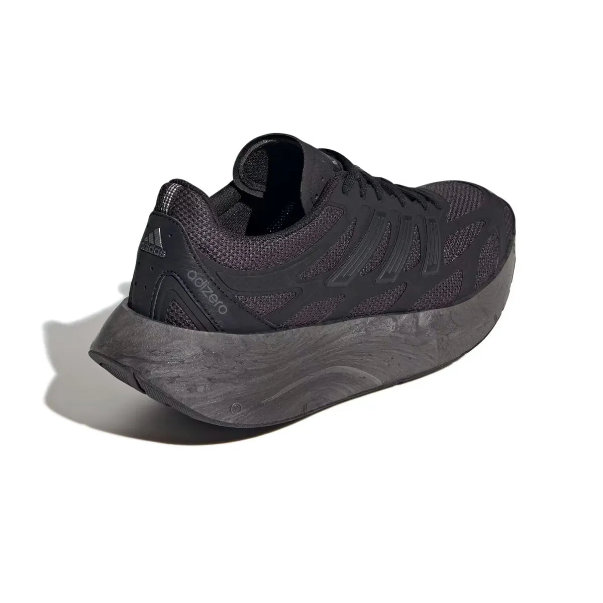 Adizero Aruku 'Noir Carbone Métallisé'