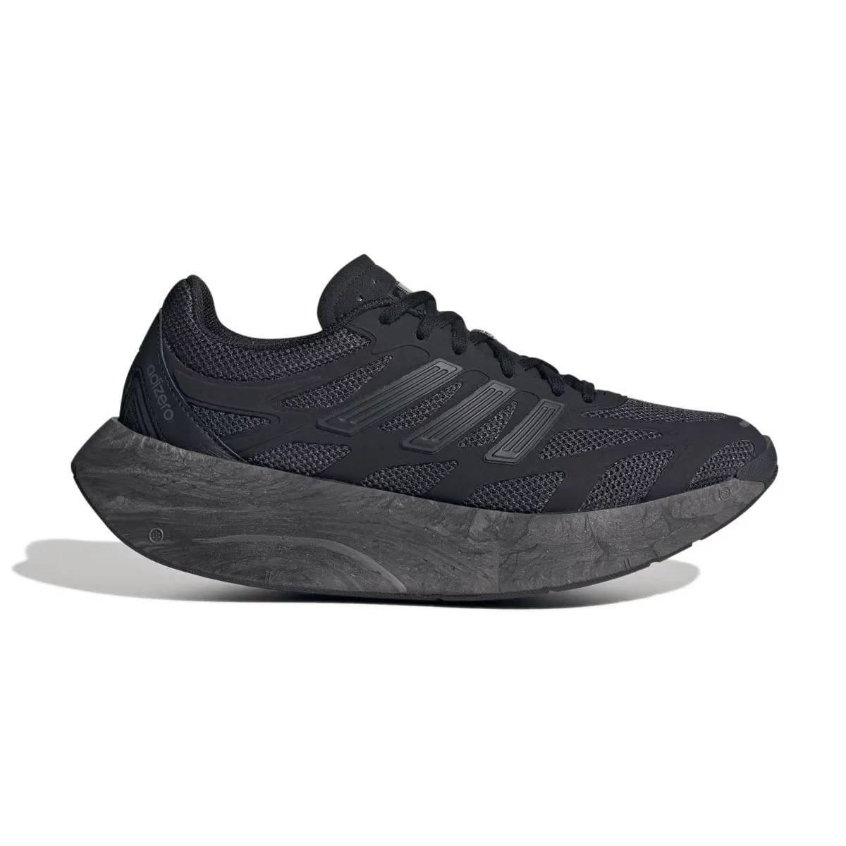 Adizero Aruku 'Noir Carbone Métallisé'