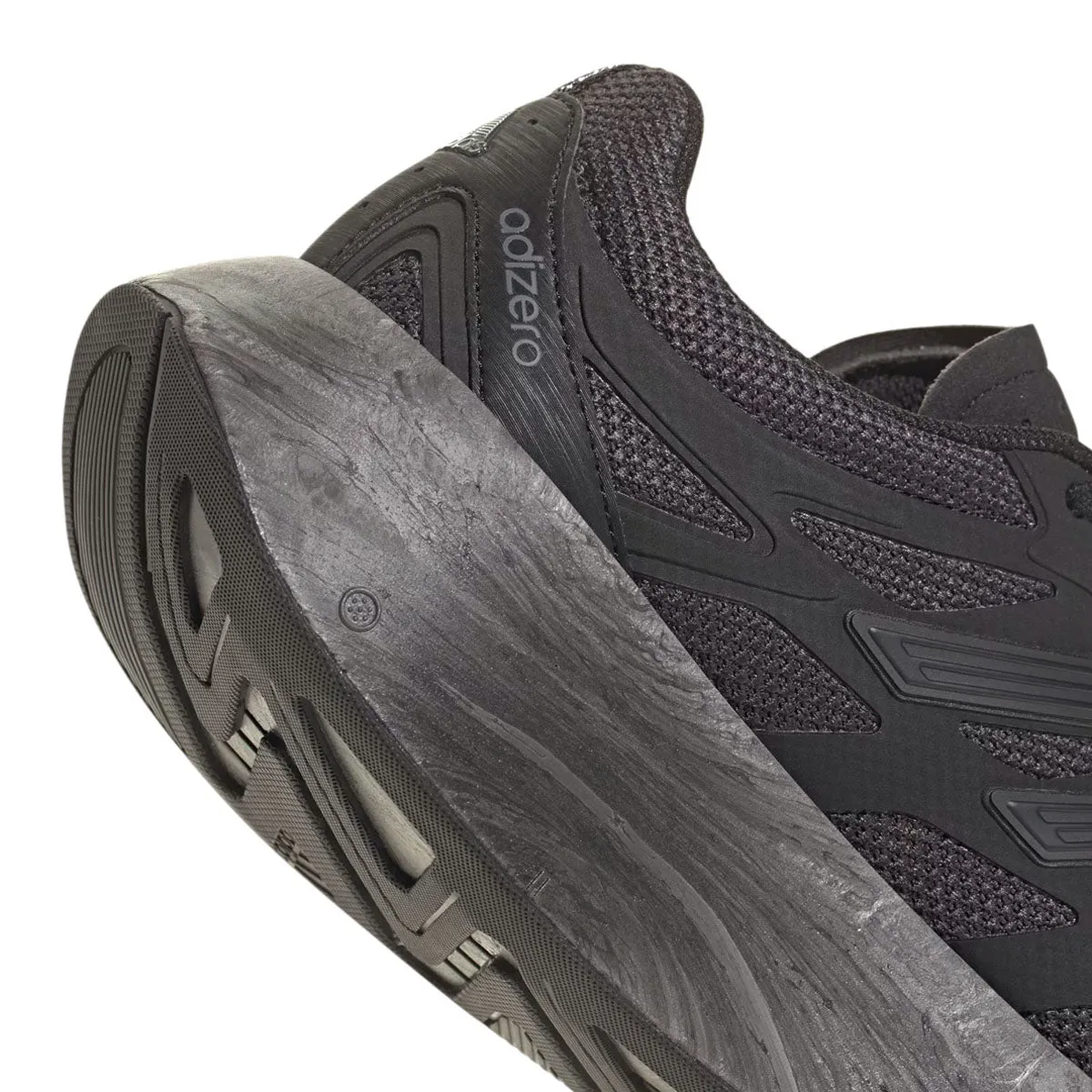 Adizero Aruku 'Noir Carbone Métallisé'