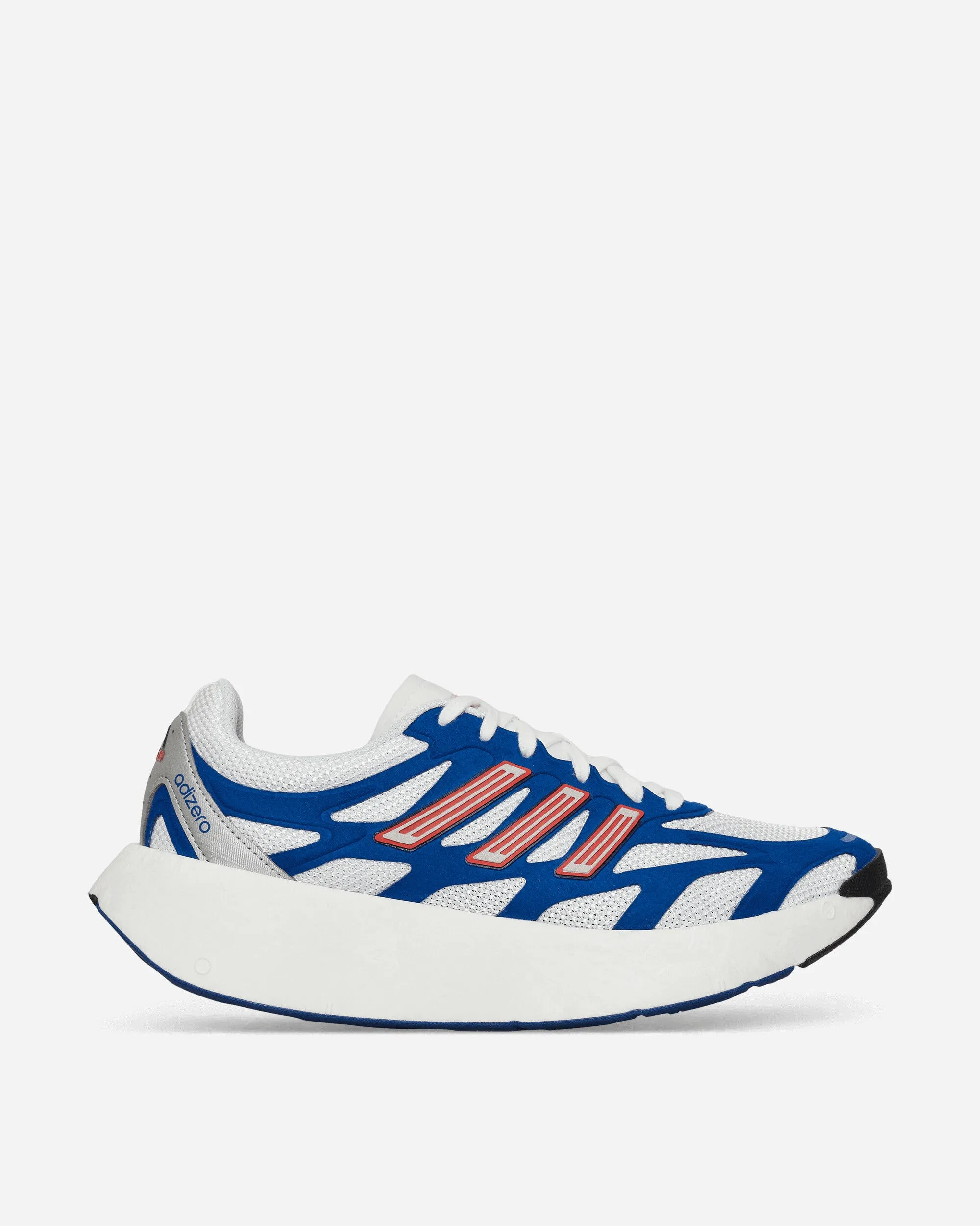 Adizero Aruku Sneakers Blanc Nuage / Bleu Royal Universitaire