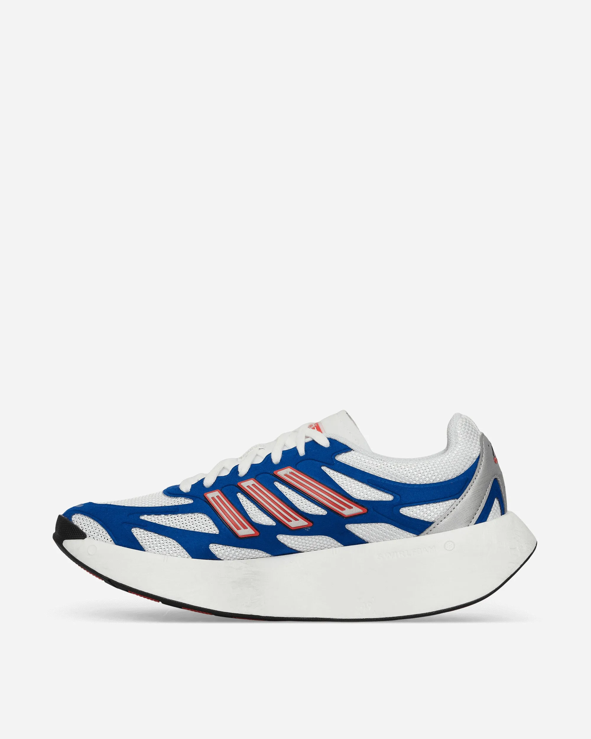 Adizero Aruku Sneakers Blanc Nuage / Bleu Royal Universitaire