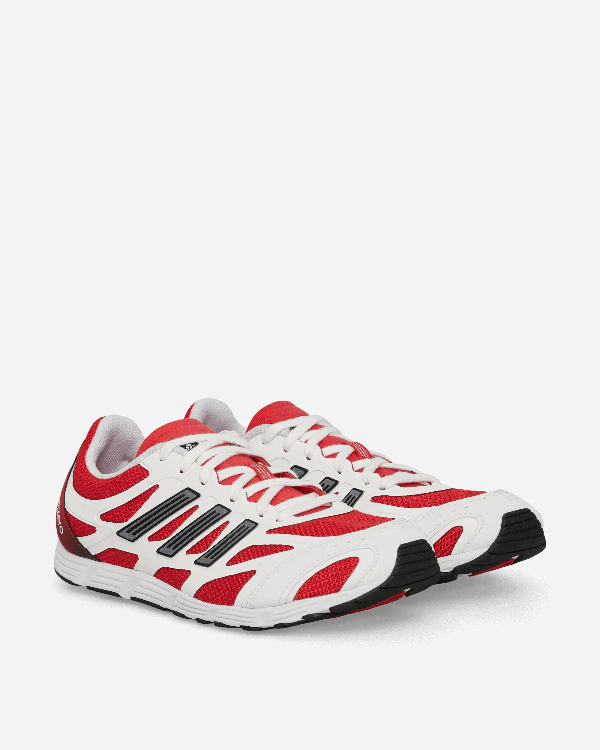 Adizero PR Sneaker Blanc Nuage / Rubis Pur