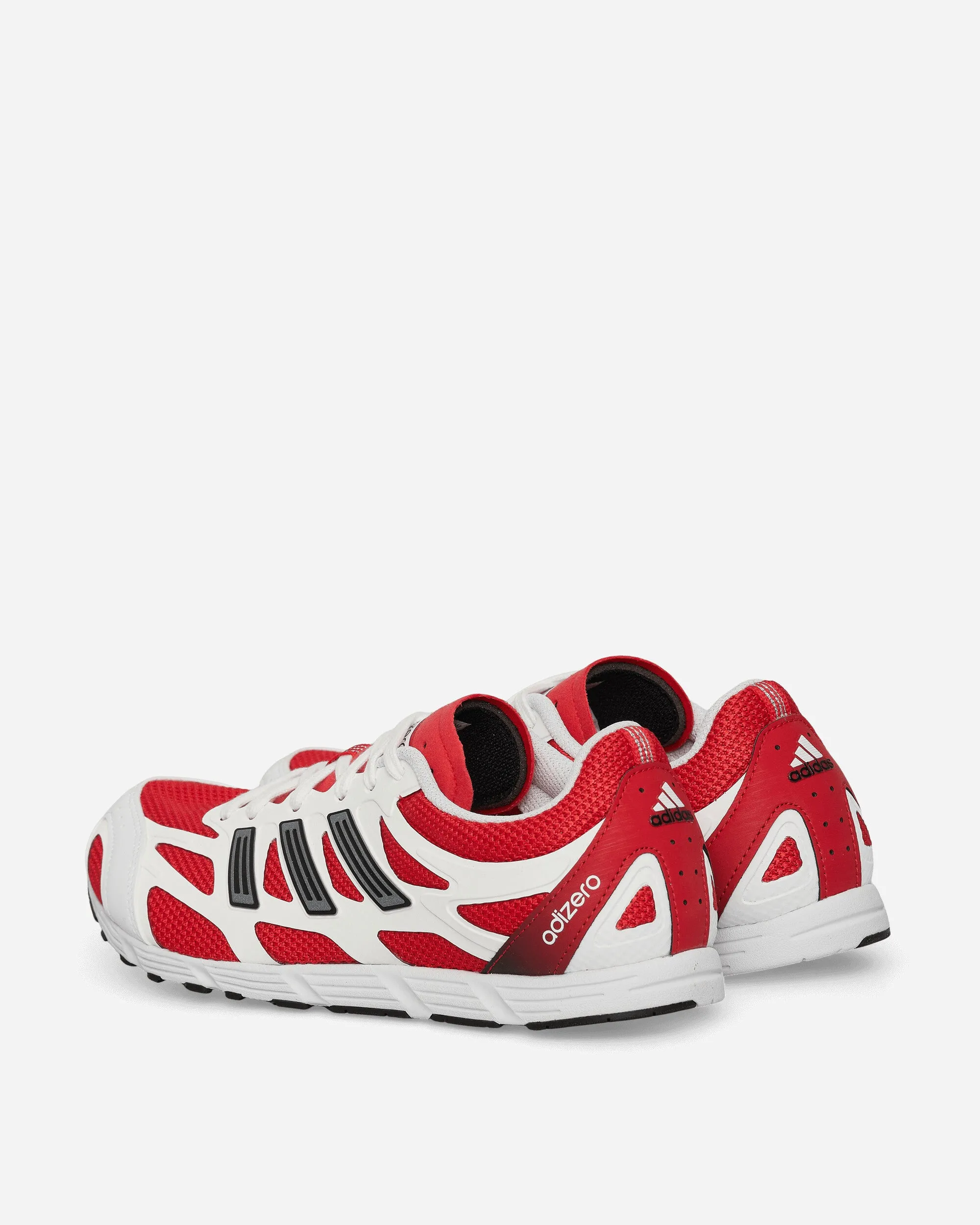 Adizero PR Sneaker Blanc Nuage / Rubis Pur