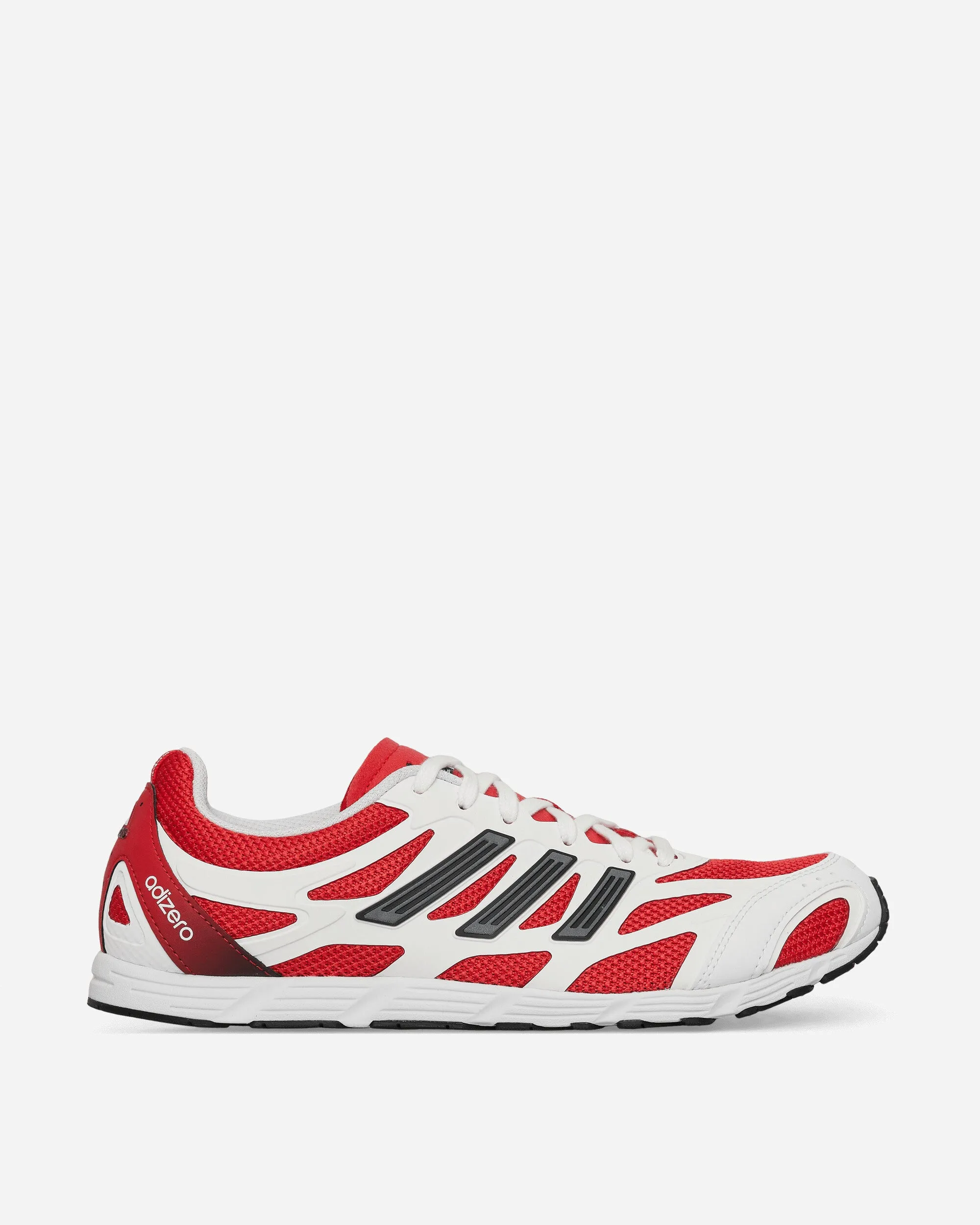 Adizero PR Sneaker Blanc Nuage / Rubis Pur