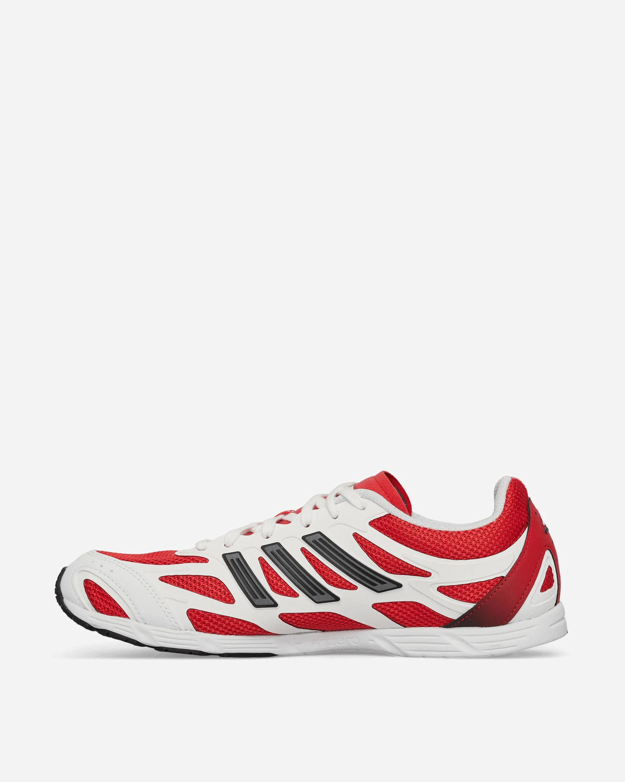 Adizero PR Sneaker Blanc Nuage / Rubis Pur