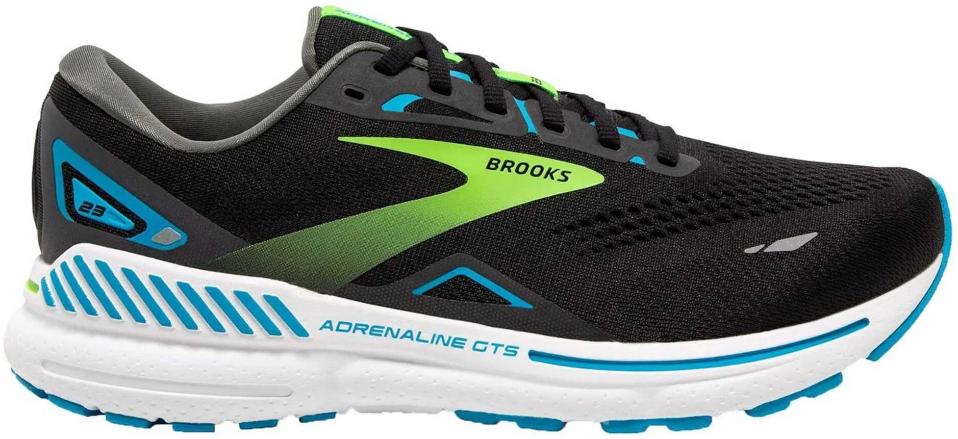 Chaussures de course Adrenaline Gts 23 pour hommes (Largeur D)