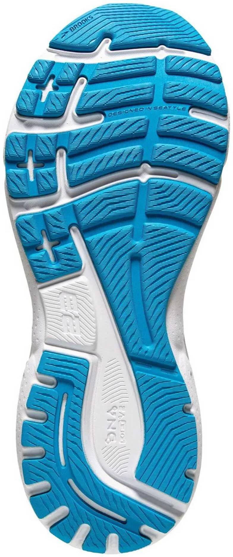 Chaussures de course Adrenaline Gts 23 pour hommes (Largeur D)