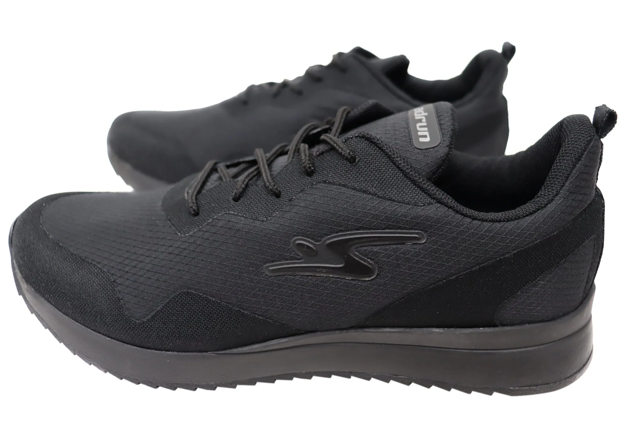 Adrun Stricker Chaussures Homme à Lacets Confortables Fabriquées au Brésil Adrun Shoes