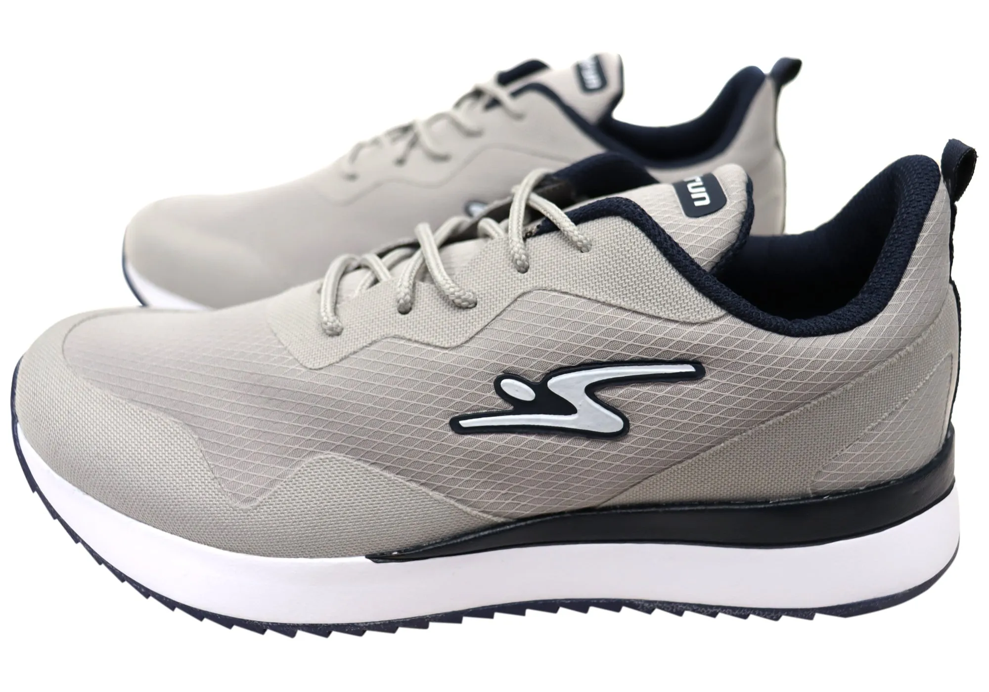 Adrun Stricker Chaussures Homme à Lacets Confortables Fabriquées au Brésil Adrun Shoes