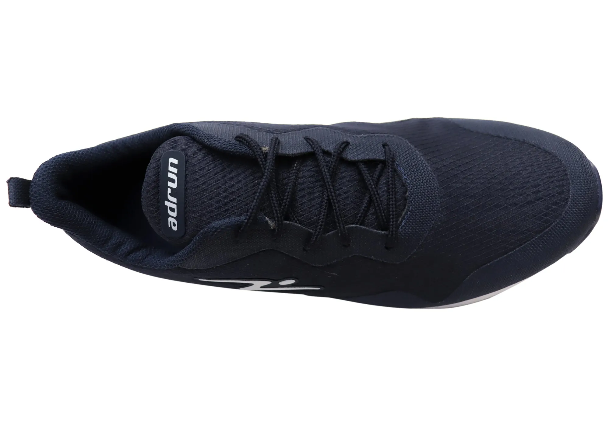 Adrun Stricker Chaussures Homme à Lacets Confortables Fabriquées au Brésil Adrun Shoes