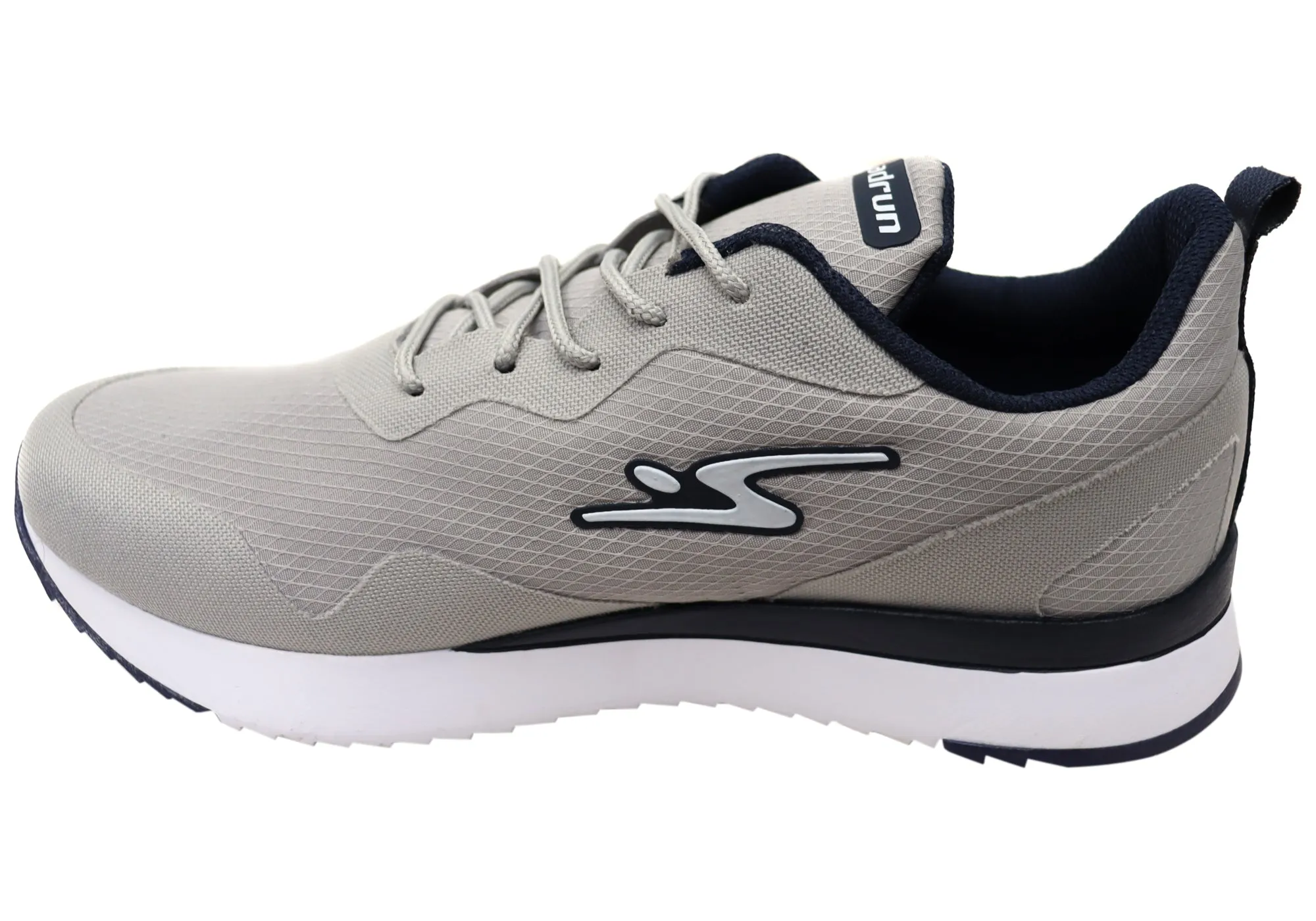 Adrun Stricker Chaussures Homme à Lacets Confortables Fabriquées au Brésil Adrun Shoes