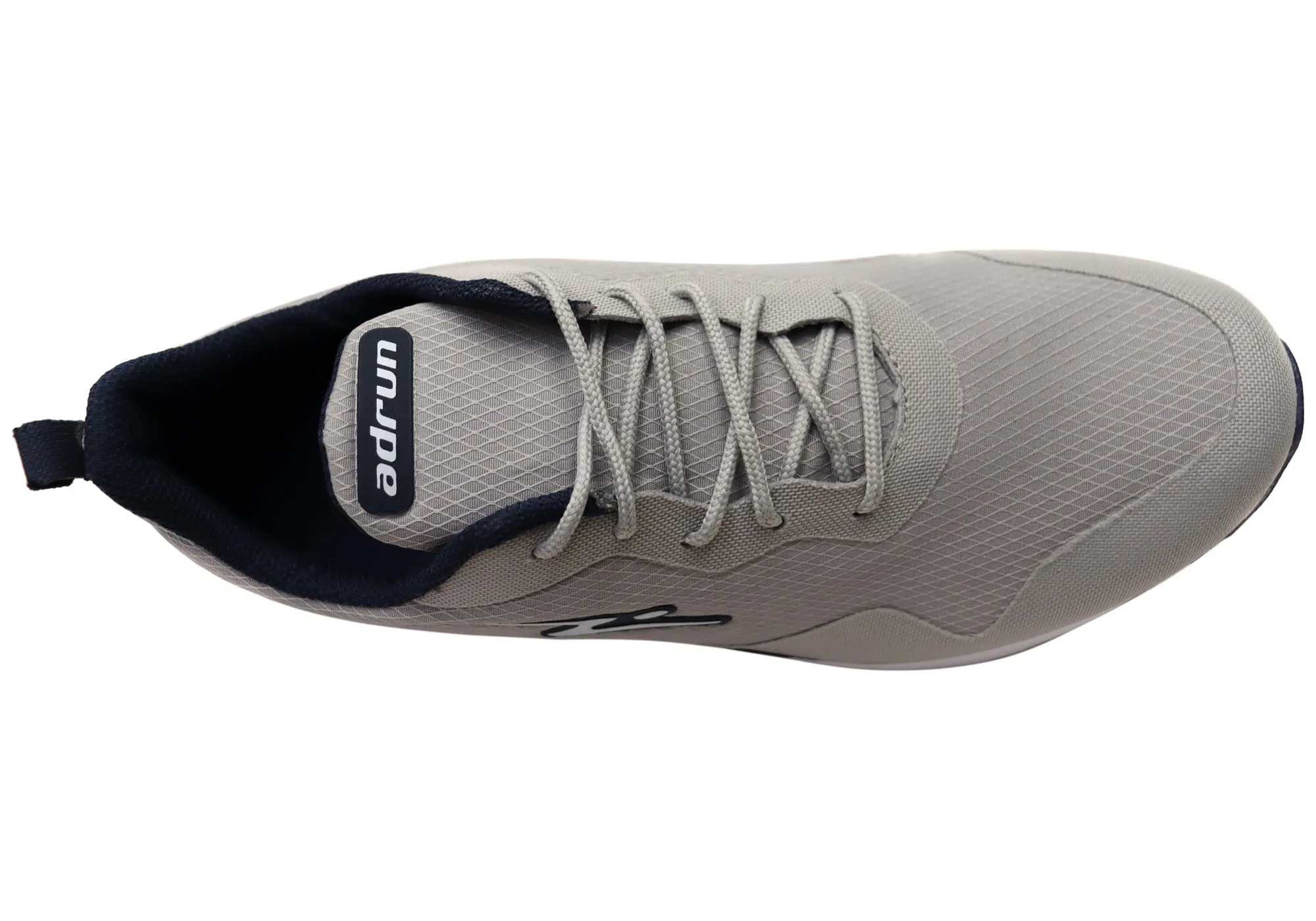 Adrun Stricker Chaussures Homme à Lacets Confortables Fabriquées au Brésil Adrun Shoes
