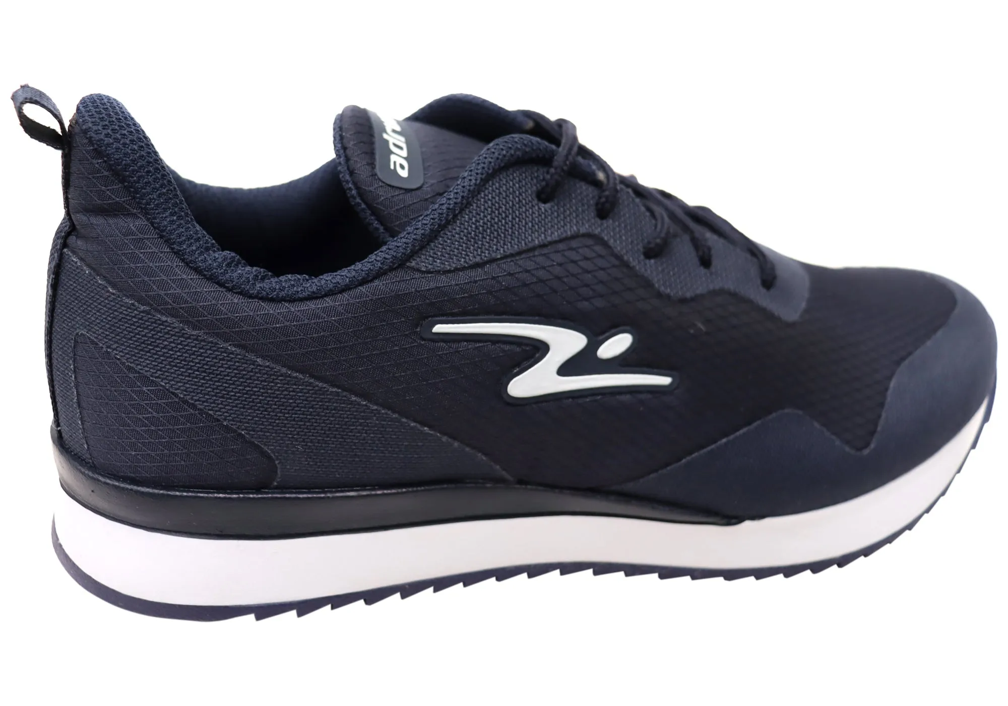 Adrun Stricker Chaussures Homme à Lacets Confortables Fabriquées au Brésil Adrun Shoes