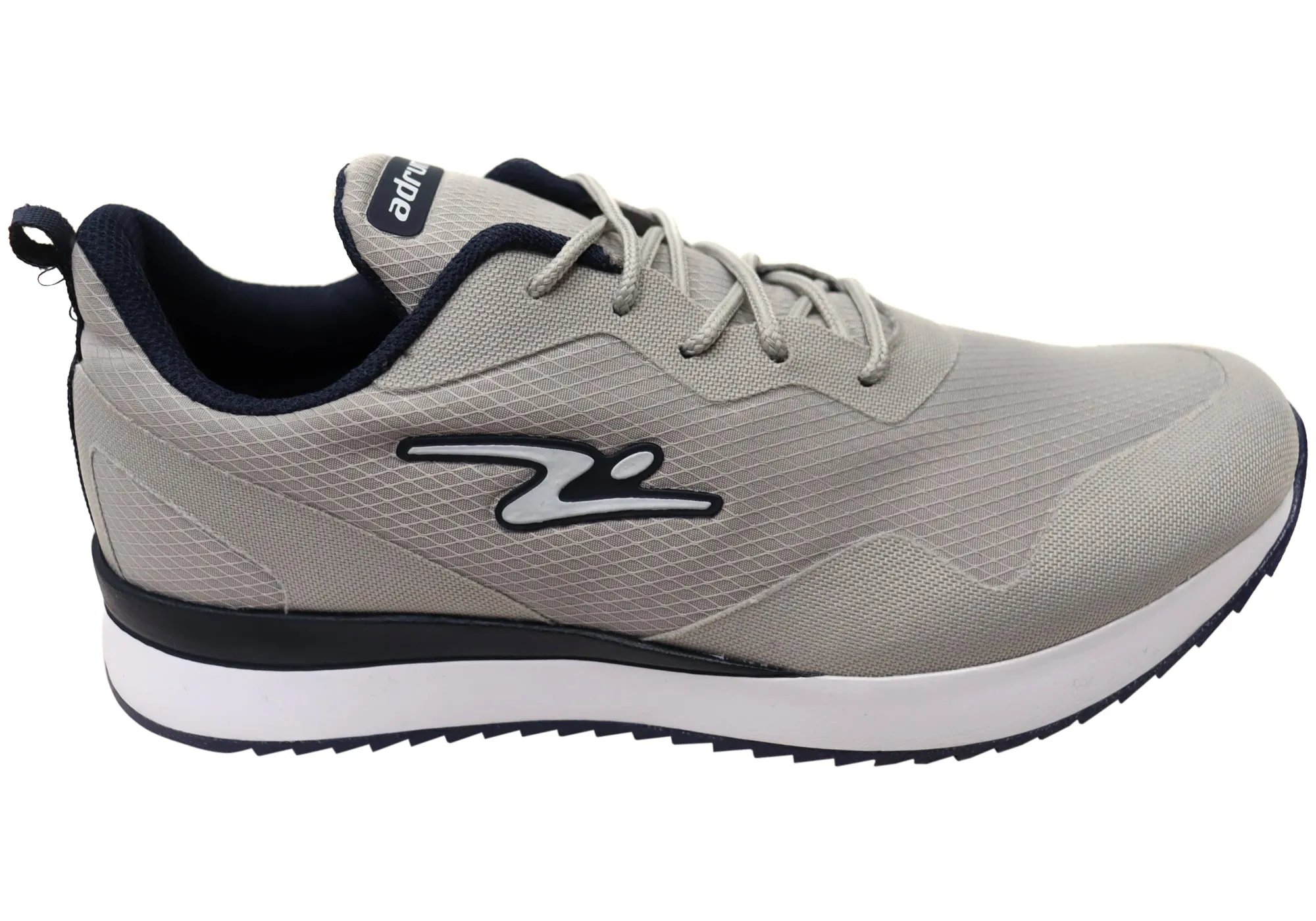 Adrun Stricker Chaussures Homme à Lacets Confortables Fabriquées au Brésil Adrun Shoes