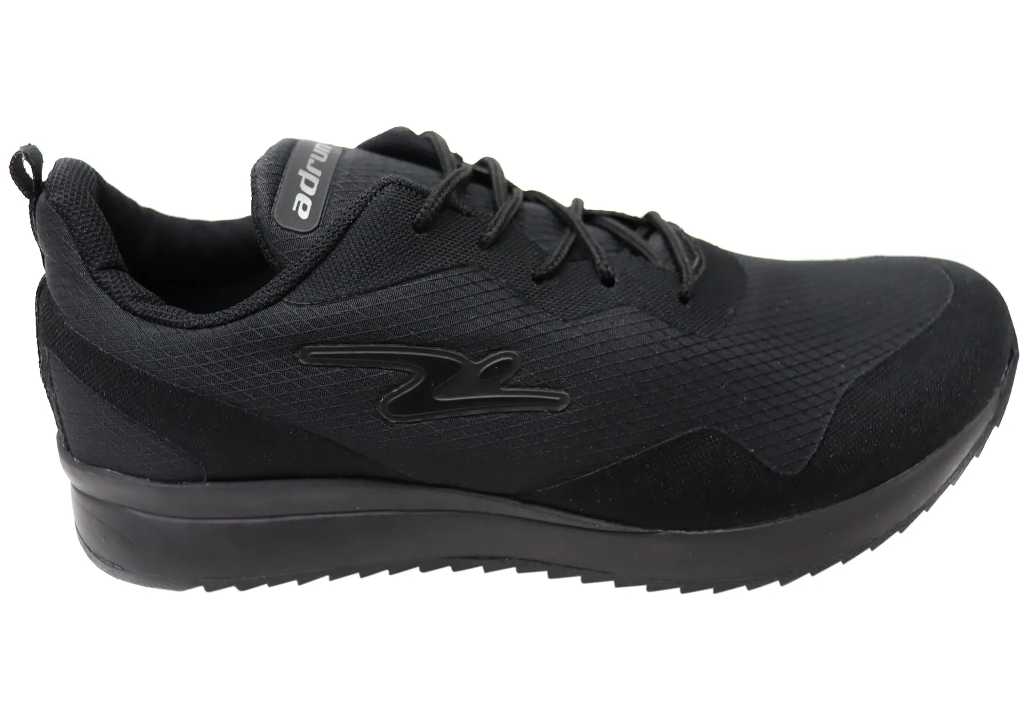 Adrun Stricker Chaussures Homme à Lacets Confortables Fabriquées au Brésil Adrun Shoes