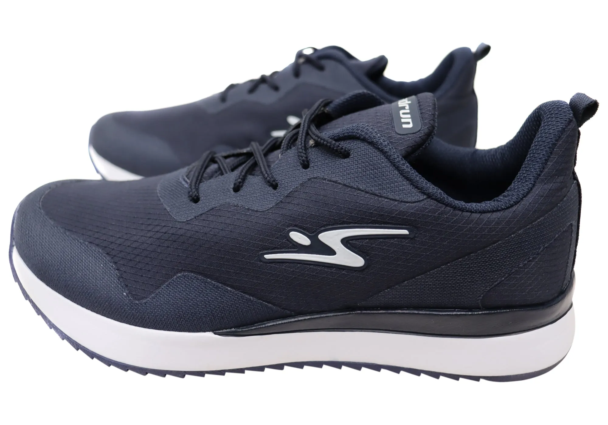 Adrun Stricker Chaussures Homme à Lacets Confortables Fabriquées au Brésil Adrun Shoes