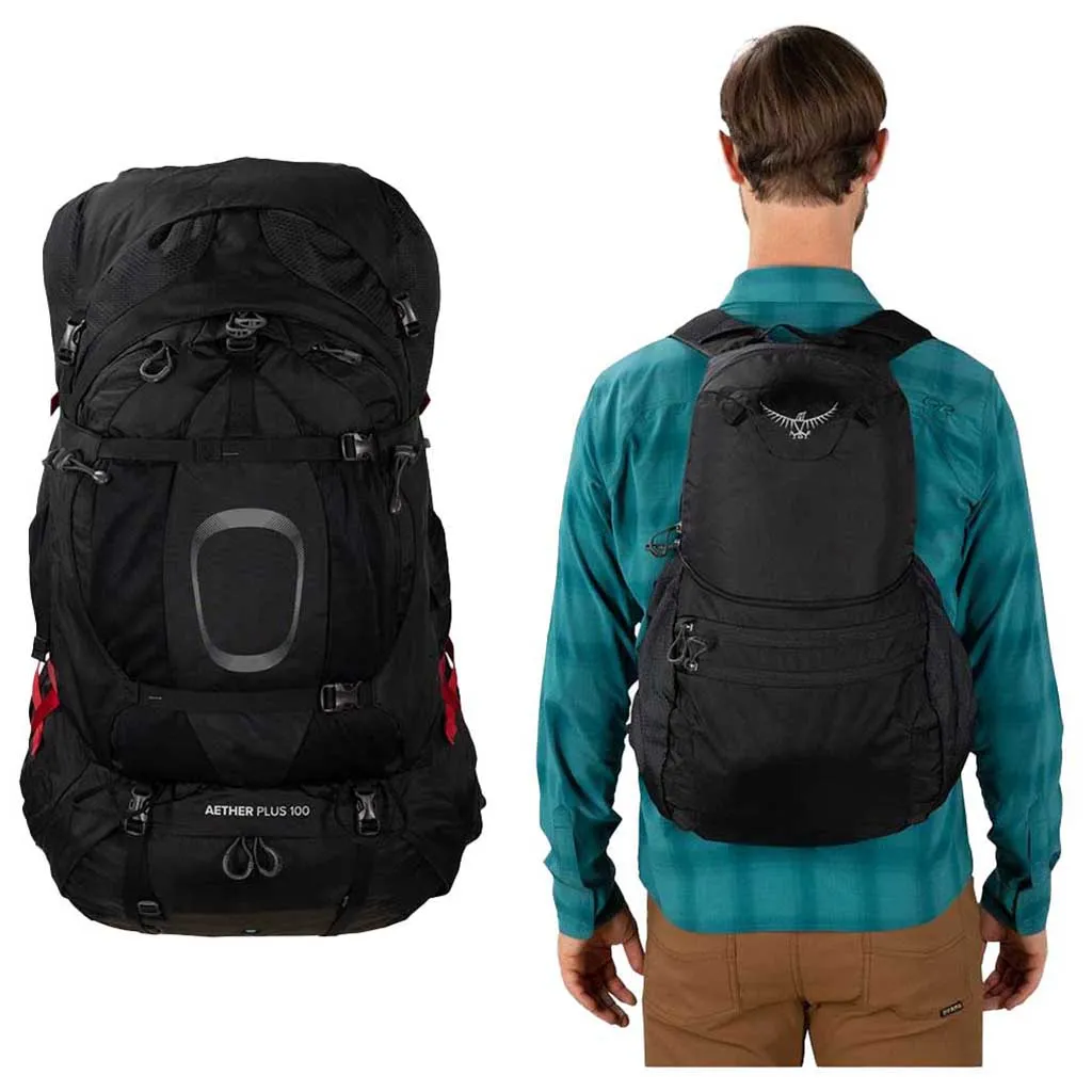 Aether Plus 100 | Sacs à dos pour hommes Osprey