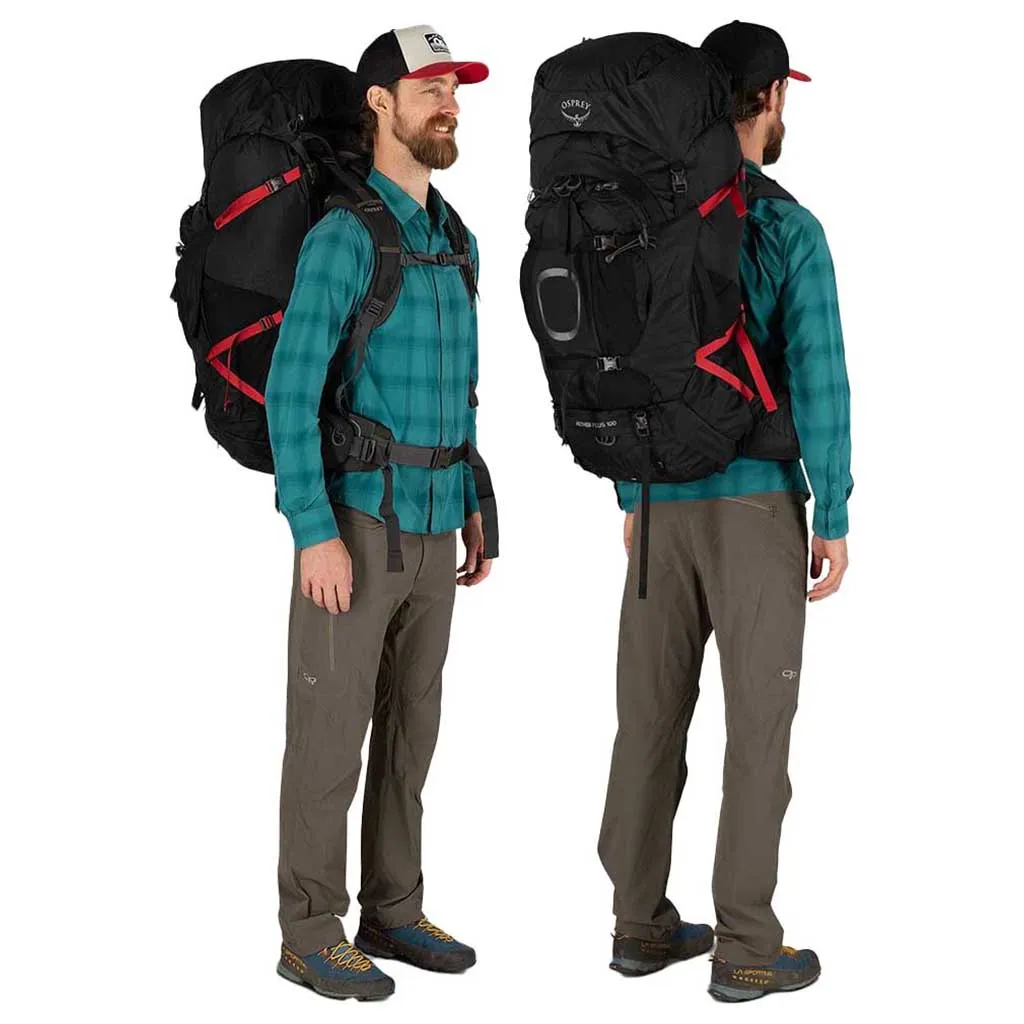 Aether Plus 100 | Sacs à dos pour hommes Osprey