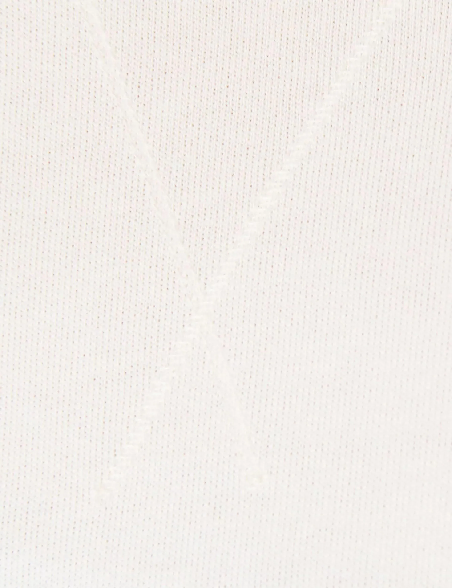 Sweat à capuche long After Class - Blanc Lily