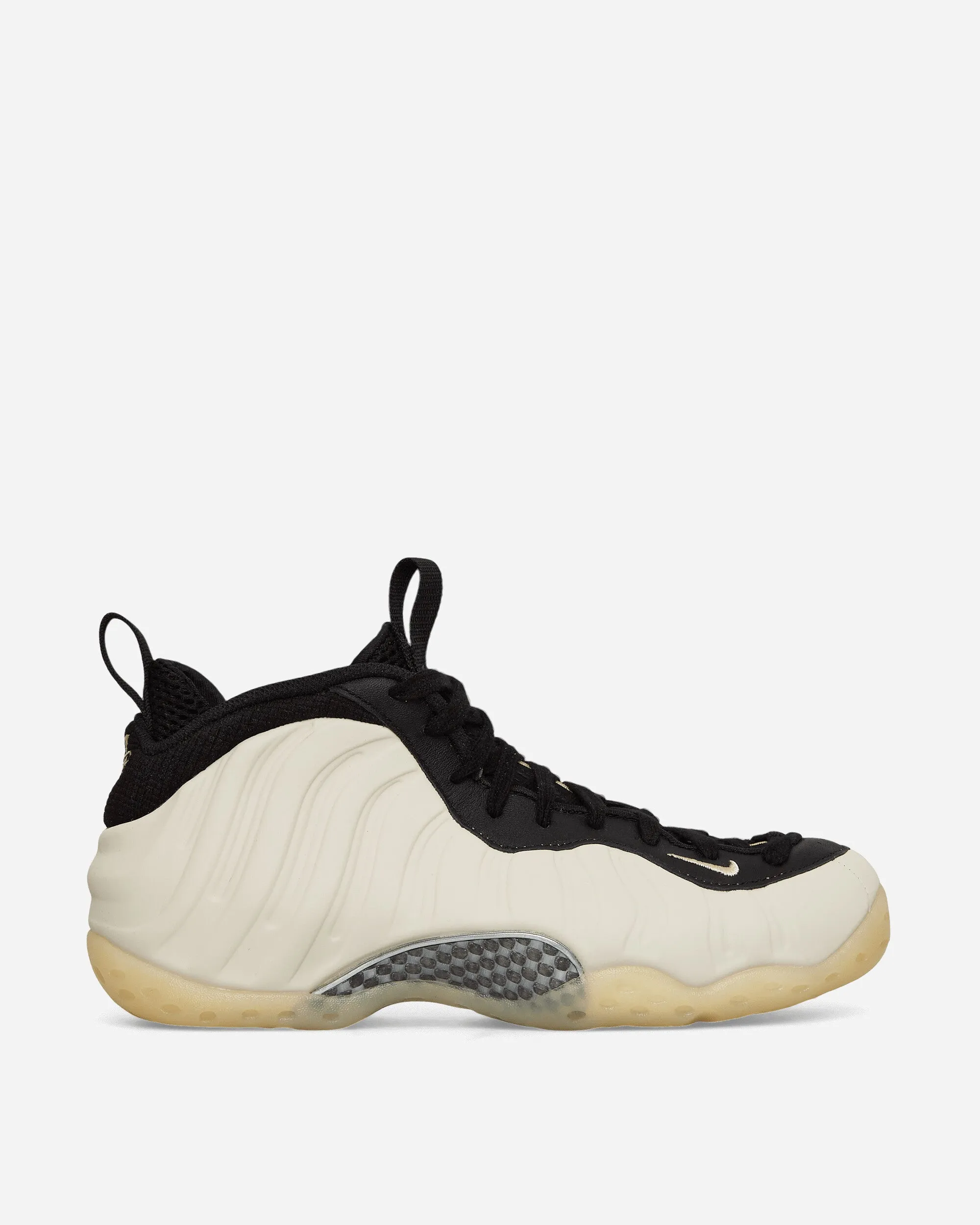 Baskets Air Foamposite One Marron Clair Orewood / Noir