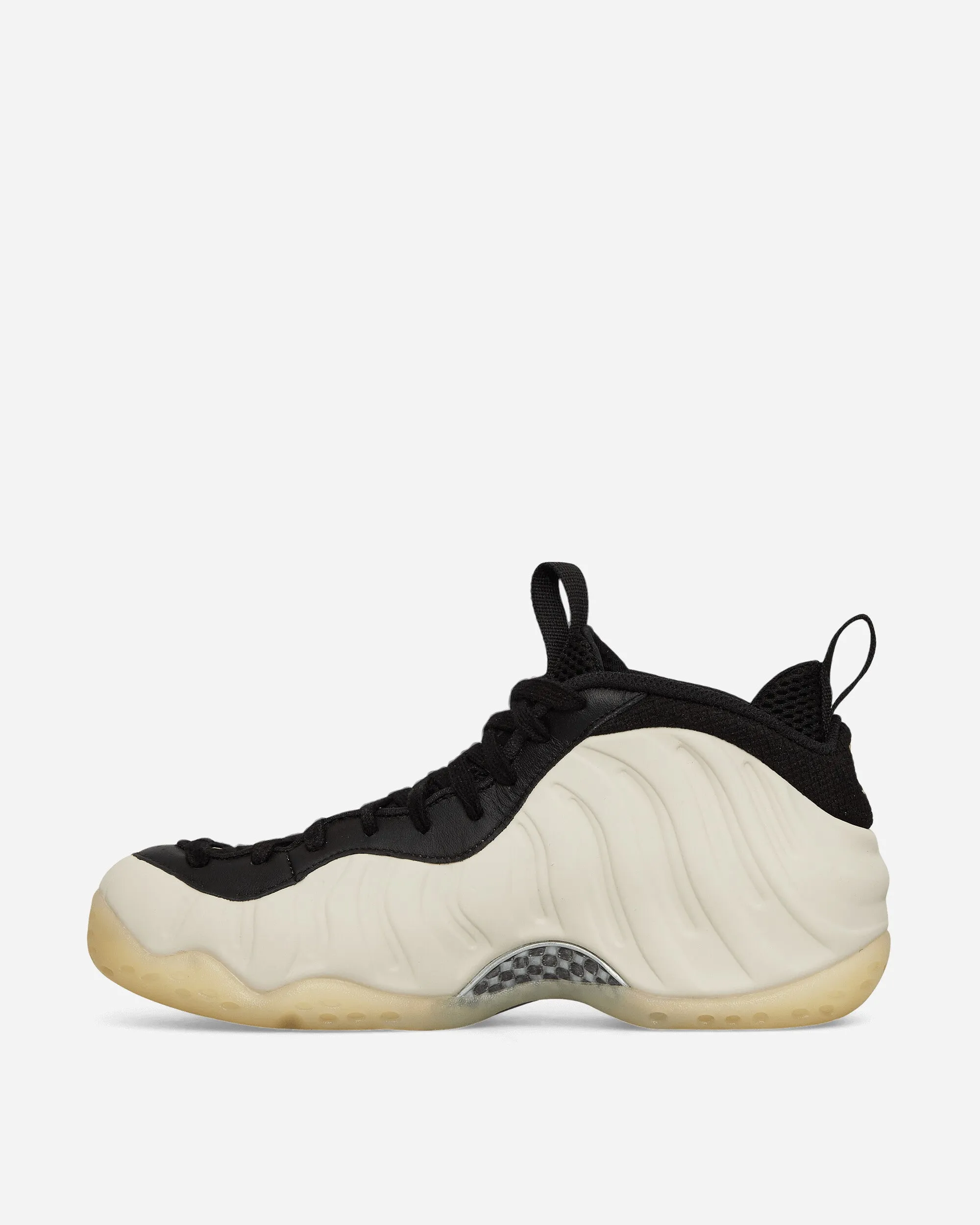 Baskets Air Foamposite One Marron Clair Orewood / Noir